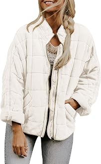 Quilted Jacket 
