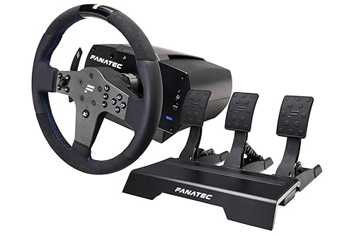 Fanatec CSL Elite Pro Kit for PS4 in Oman | Whizz Racing Wheels