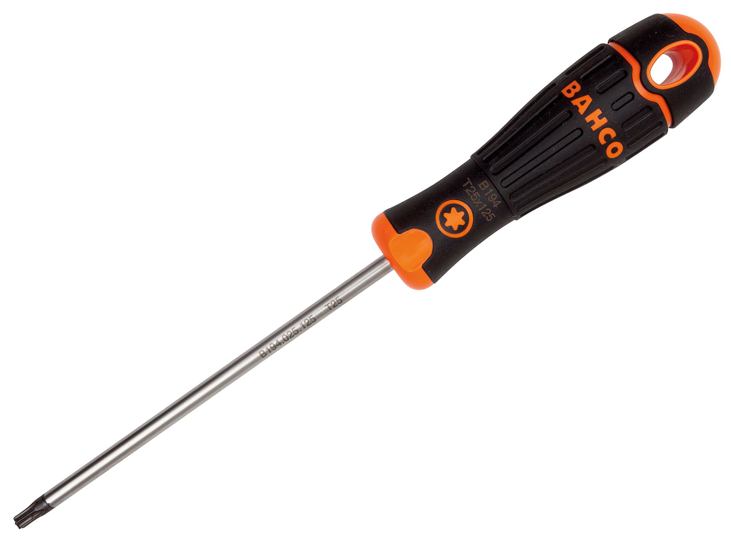 Bahco BAH194010075 Screwdrivers, Multi-Colour