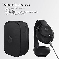 Beats Studio Pro Bluetooth Noise Cancelling