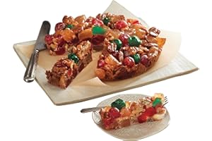 Harry & David Classic Fruitcake Confection, Christmas Gift, Dense, Moist, Candied Fruit