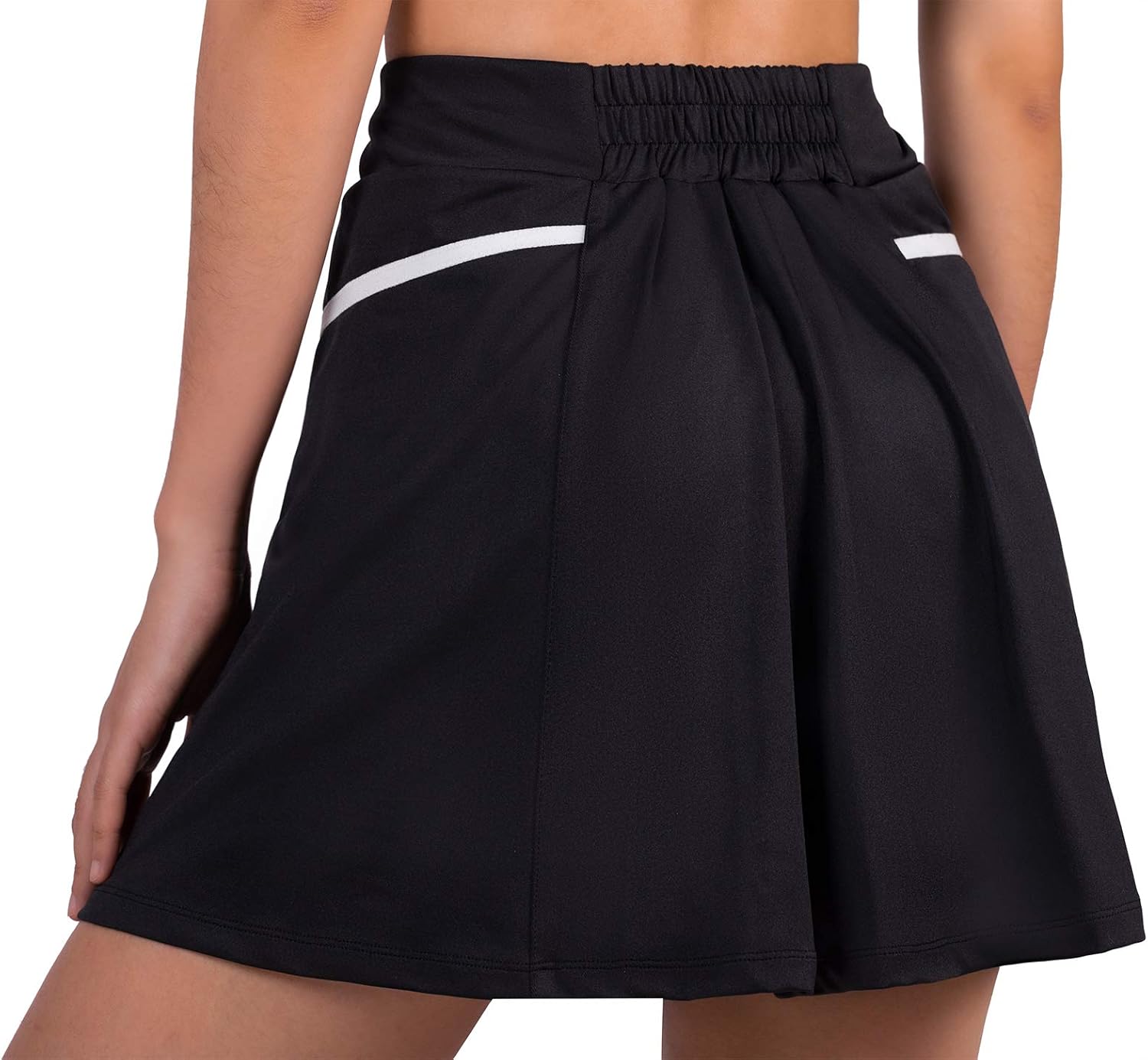 Cycorld Women's Tennis Skorts, Golf Skirts, Lightweight Skirts for Golf, Workout,Running: Clothing