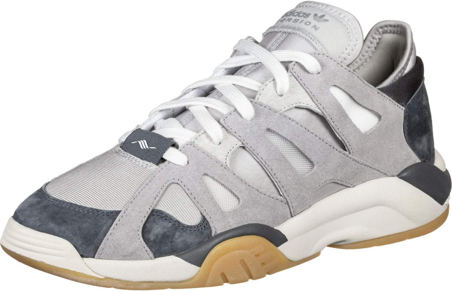 Adidas Dimension Lo Mens Sneakers Grey