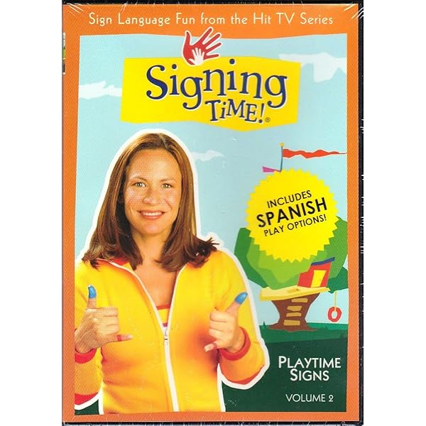 Amazon.com: Signing Time Season Two Learning System 13-DVD Set