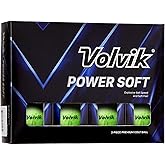 Volvik Power Soft Golf Balls (Prior Generation)