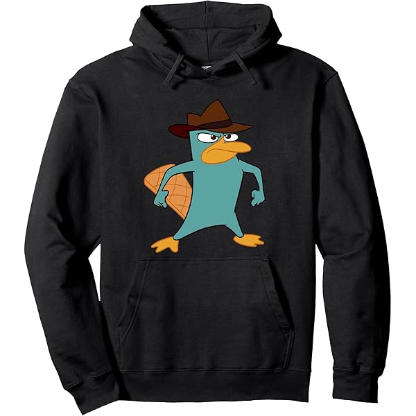 Amazon.com: Disney Phineas And Ferb Perry The Platypus Brave