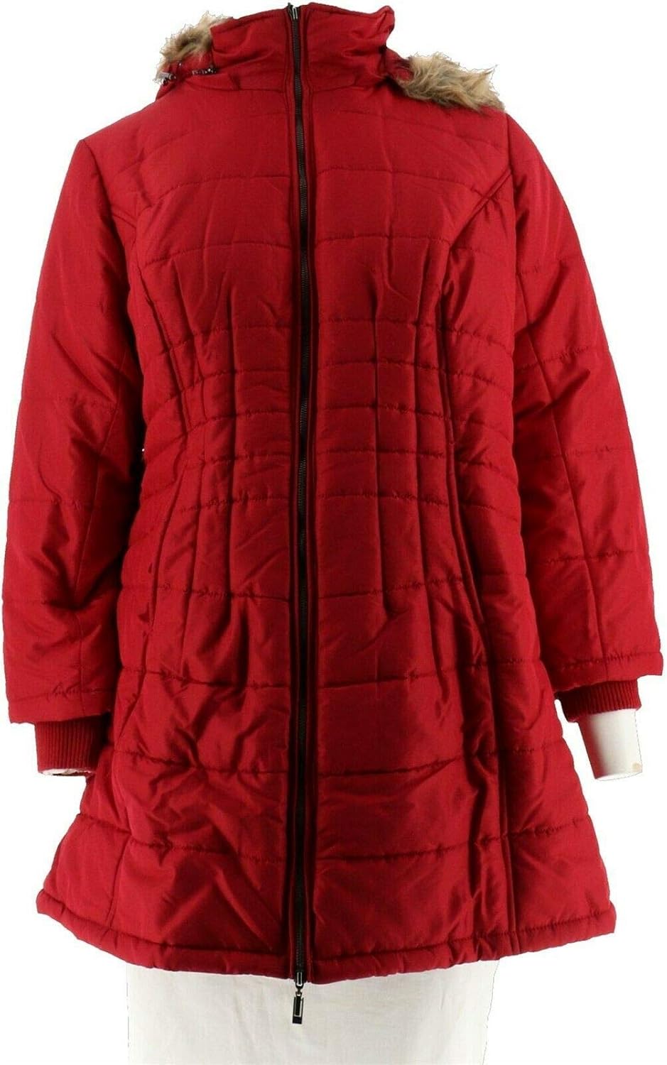 susan graver puffer coat
