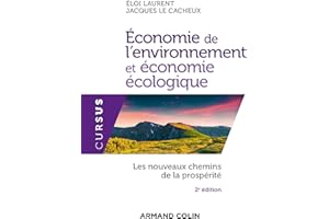 Économie de l'environnement et économie écologique - 2e éd.: Les nouveaux chemins de la prospérité (French Edition)