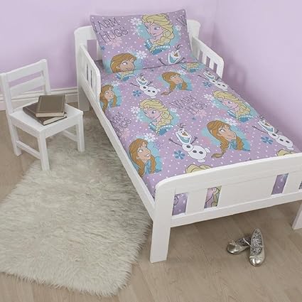 frozen cot bed duvet