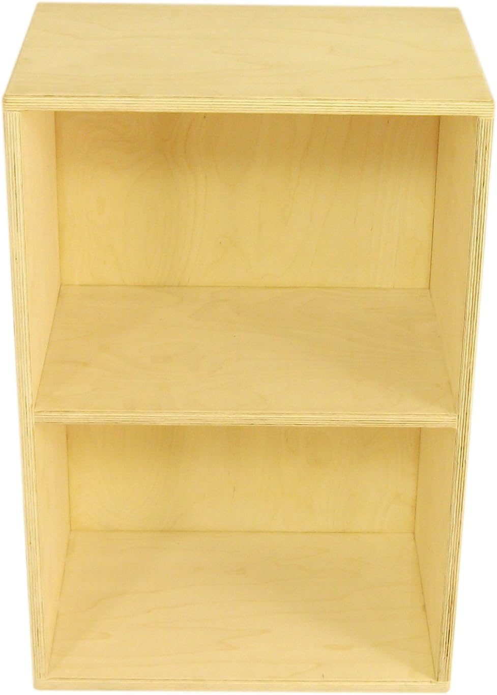 SoundDesks Vinyl Storage Cube, Holds 270 12 inch Records, DJ Shelving (RSP2)
