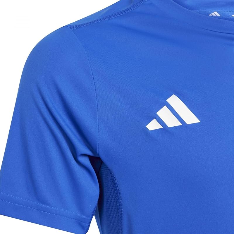 Unisex Kinder Adizero Team Kids Shirt, Team royal Blue/White, 5-6 Years — Foto 4 von 5