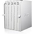 Modernist Cuisine: The Art & Science of Cooking with Stainless Steel Slipcase 7th Edition
