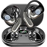 AI Translation Earbuds Real Time - 198 Languages Translator 60H Playtime | 3 in 1 Translating Headphones for Travel Meeting, Open Ear Comfort, No Subscription, Audifonos Traductores Ingl&eacute;s Espa&ntilde;ol