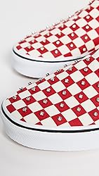 Vans Women's Classic Slip On Sneakers, Checkerboard