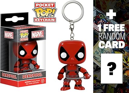 deadpool pocket pop