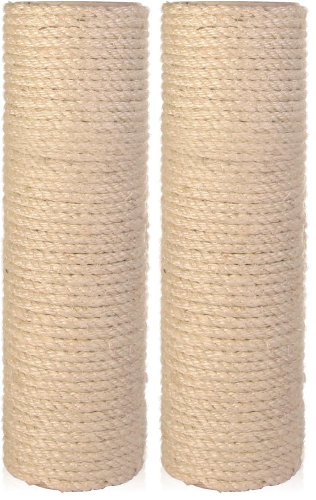 Trixie Spare Posts for Scratching Posts, 9/30 cm (Pack of 2)
