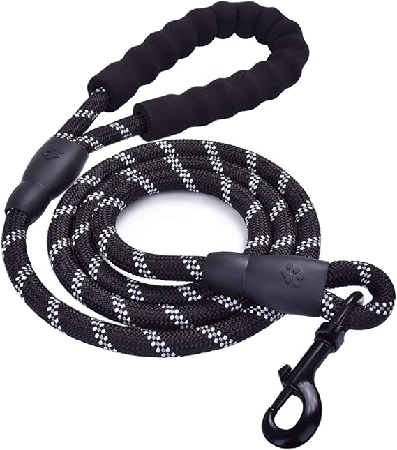 Rope Dog Lead Reflective Dog Leads Strong Mountain Climbing Rope With