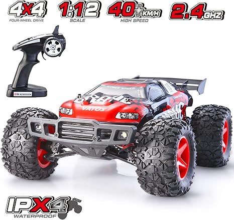 vatos remote control car