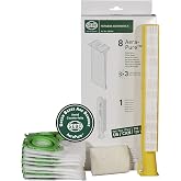Sebo 5827AM HEPA Box for Automatic X/XP including 8 AeraPure Filter Bags, 1 HEPA Filter and 1 Micro-Hygiene Filter