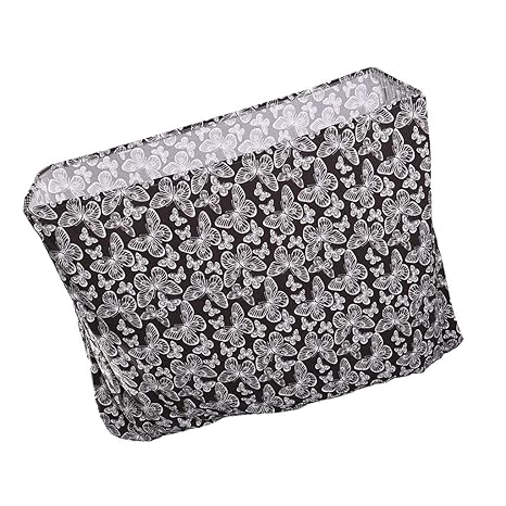 KESOTO Kopfteil Polsterkopfteil Betthaupt Stretchhussen Staubschutz Husse, 120-140cm Stretchbar - Color_10