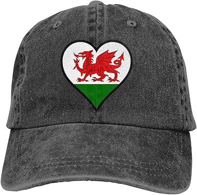 welsh baseball caps