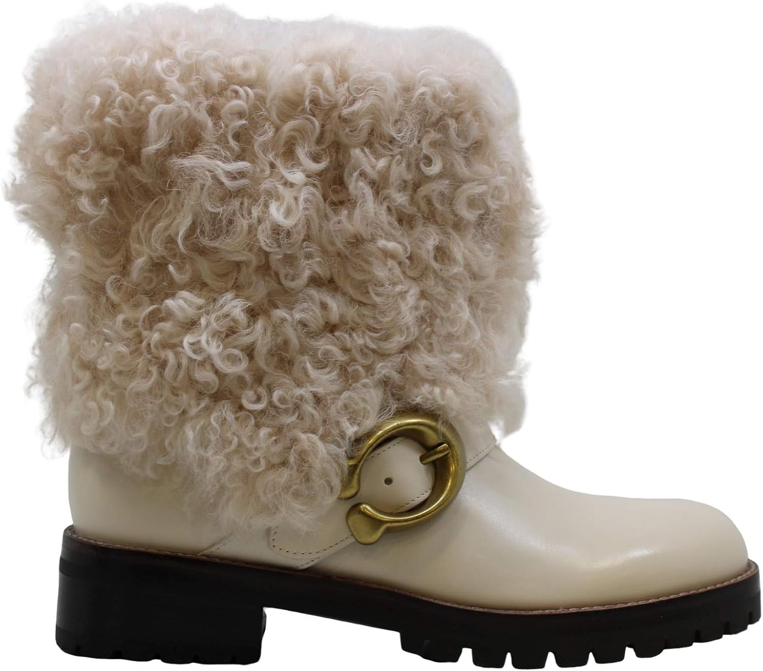 coach leighton bootie