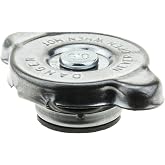 MotoRad RADIATOR CAP - T13R Fits Nissan Rogue 08&ndash;21 Sentra 87&ndash;19 Versa 07&ndash;20 Altima 93&ndash;06 Frontier 98-15 Toyota Tacoma 95&ndash;04 Pickup 86&ndash;95 YM1Z8100AB 2533033101 ZZM215205 21430F430A 1640171010