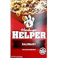 Betty Crocker SALISBURY Hamburger Helper 6.2oz (5 Pack)