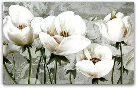 YAOD Cuadro en Lienzo Cuadros en la Pared para Sala de Estar Naturaleza