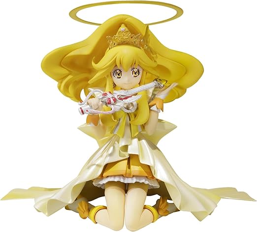 Amazon フィギュアーツzero スマイルプリキュア プリンセスピース 約1mm Pvc Abs製 塗装済み完成品フィギュア フィギュア ドール 通販