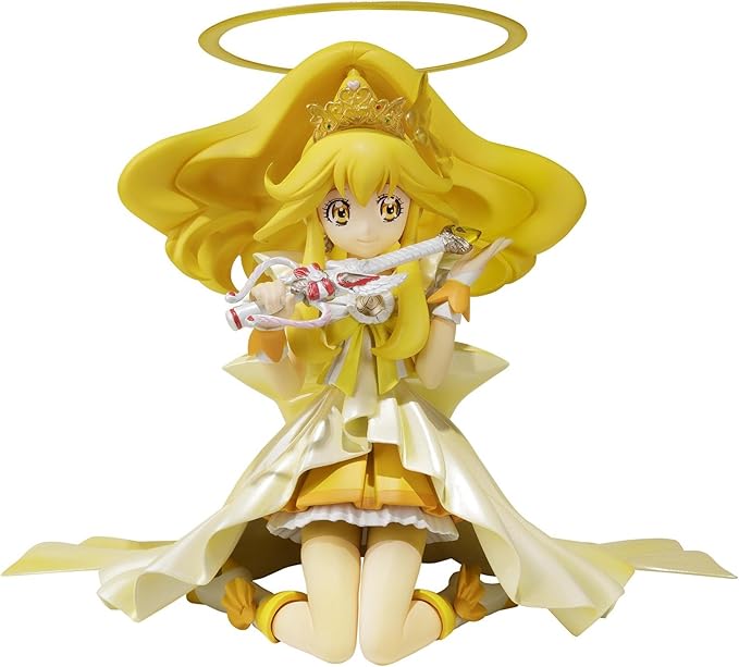 Amazon フィギュアーツzero スマイルプリキュア プリンセスピース 約1mm Pvc Abs製 塗装済み完成品フィギュア フィギュア ドール 通販