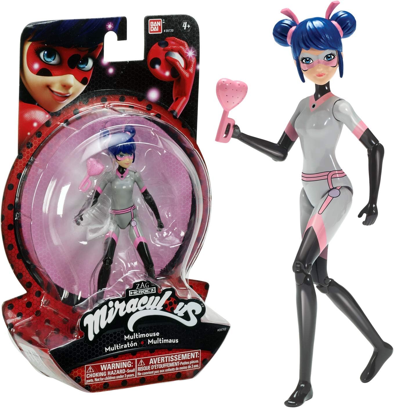 Miraculous personnage jouet Clearance