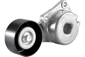 CUGANO Belt Tensioner Assembly Compatible with 1997-2001 Ford E-150 E-250 E-350 Econoline F-150 F250 F-350 4.6L 5.4L 38133
