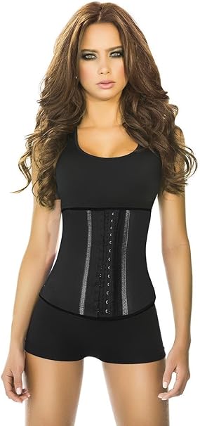 ann chery women's faja deportiva workout waist cincher