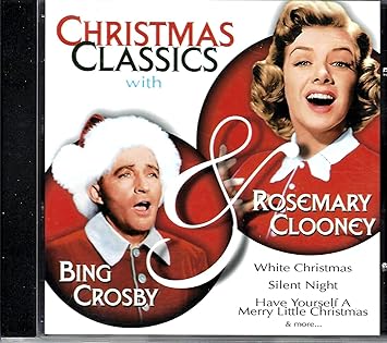 Bing Crosby Rosemary Clooney Silver Bells Of Christmas Amazon Com Music