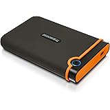 Transcend 1TB USB2.0 StoreJet M2 Military Grade Shock Resistance External HDD
