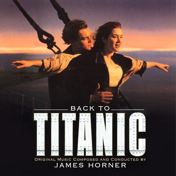 Amazon.com: Titanic: Original Motion Picture Soundtrack