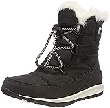 SOREL Girls' Youth Whitney Short Lace Snow