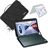 Smatree Hard EVA Protective Sleeve Case Compatible for 13 inch Lenovo Yoga 6 Gen 8/7 2-in-1, ThinkPad L13 Gen 5/ X13 Gen 3/2, Lenovo L13 Yoga Gen 4/3 or 2-in-1 Laptop (X8036)