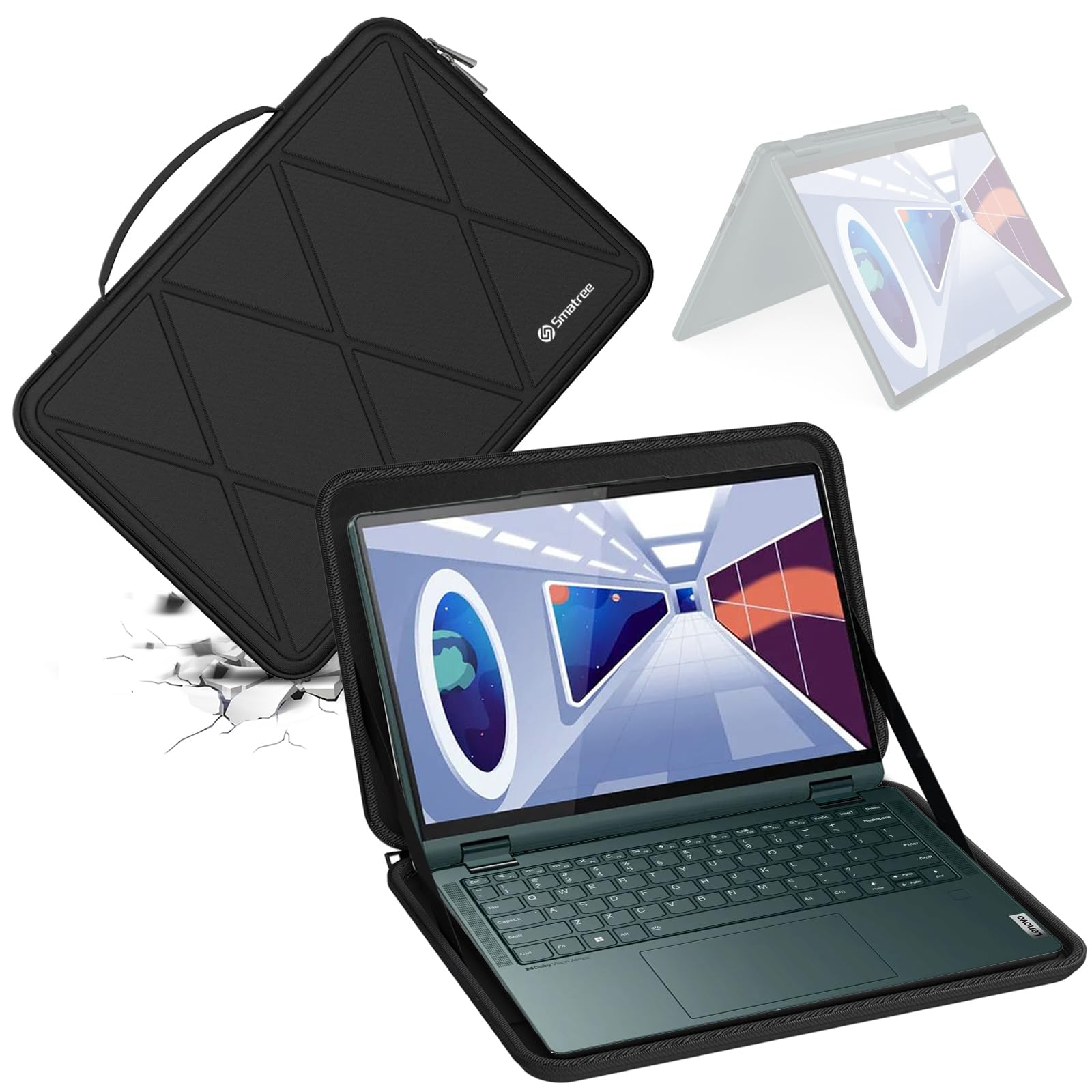 Smatree Hard EVA Protective Sleeve Case Compatible
