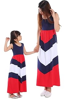 mommy and me maxi dresses amazon