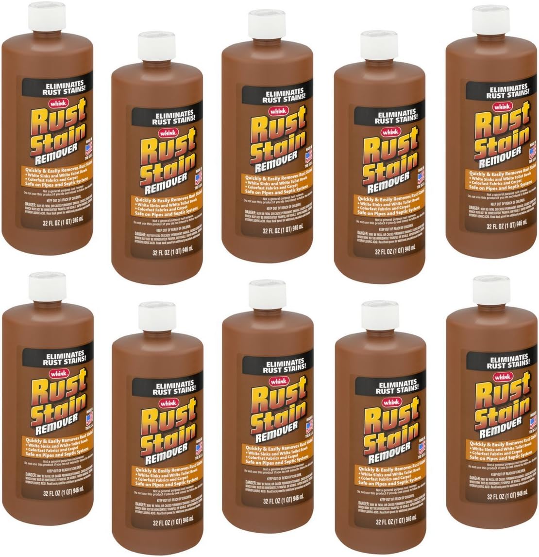 RUST STAIN REMOVER 32OZ