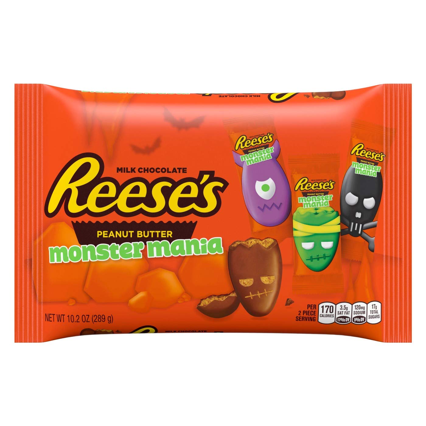 Halloween Reeses Peanut Butter Cups Halloween Wikii