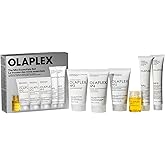 Olaplex Mini Hair Essentials Set: No. 3, No. 4, No. 5, No. 9, No. 6, No. 7 | A Healthy Hair Value Set for Instant, Shiny Visbly Healthy Hair
