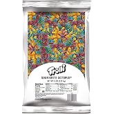 Trolli Sour Brite Octopus Sour Gummy Candy, Bulk Bag, 5 lb | Octopus-shaped sour gummy candy, bulk bag, candy buffet, party, vending, concession