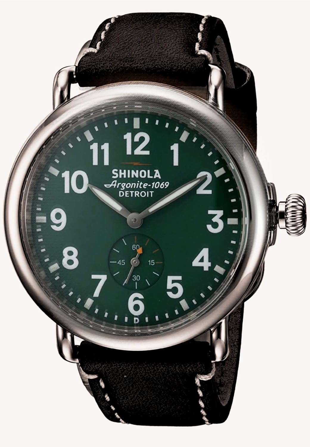 unisex shinola watch