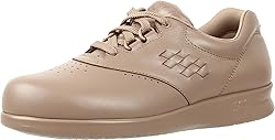 SAS Free Time Comfort Walking Shoe Mocha 7.5 M