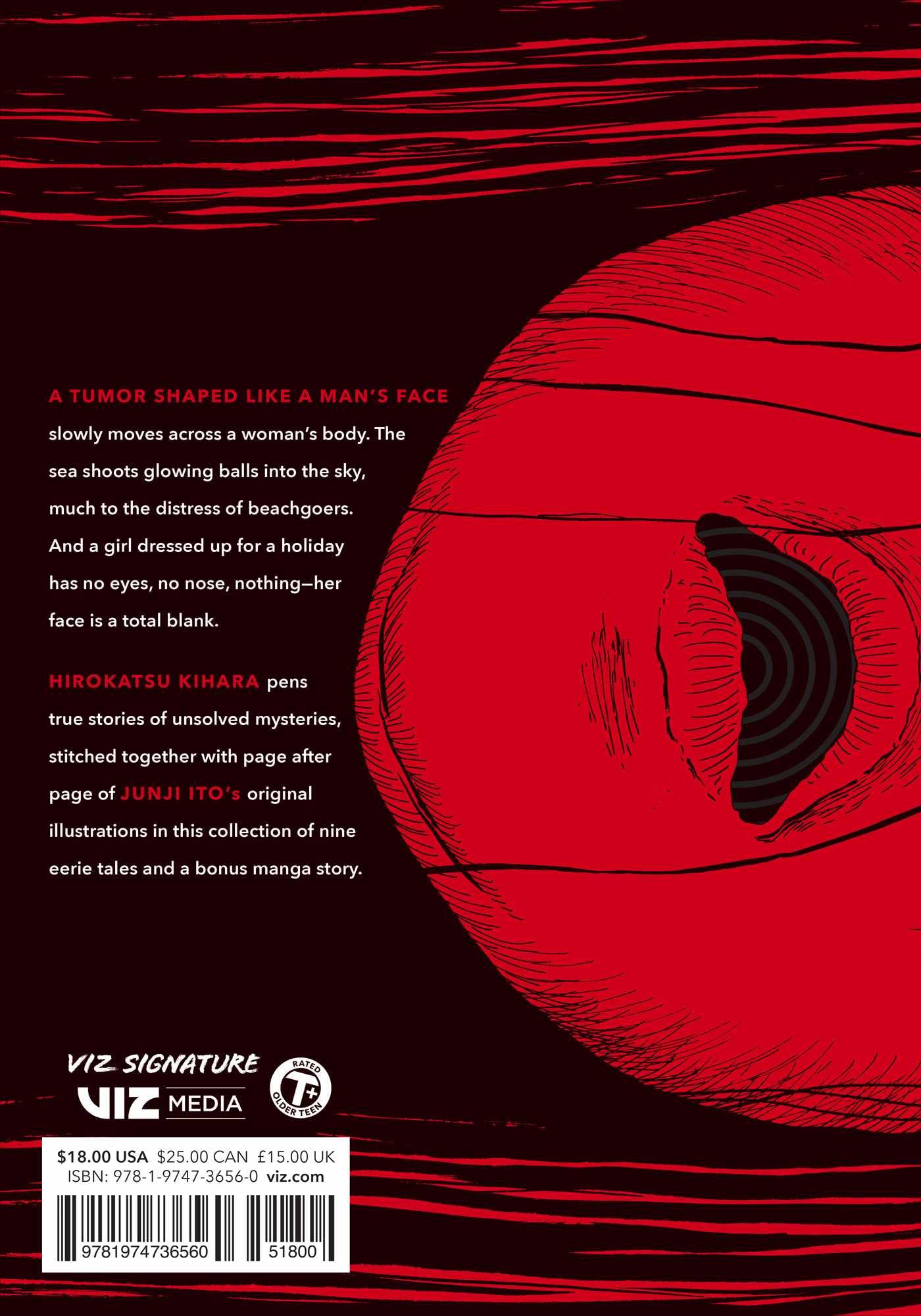Stitches (Junji Ito) Stitches (Junji Ito) Hardcover Kindle
