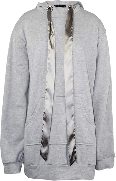 oversized pullover sweatshirt