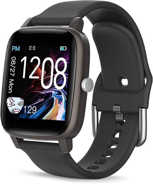 Amazon Tryangle I5プラススマートウォッチのbluetooth 4 0日本語対応 ブルー Ndxy 活動量計